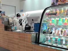 -Blueglass酸奶(华贸购物中心店)