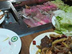 -比尔斯健康烤肉自助餐厅