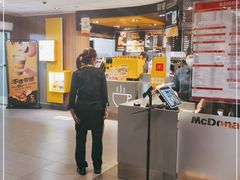 -麦当劳(秣陵路店)