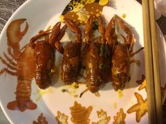 -霸王虾·麻辣小龙虾(清水河公园店)