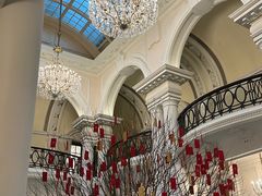 -Salon de Ville浦江汇(上海外滩华尔道夫酒店店)