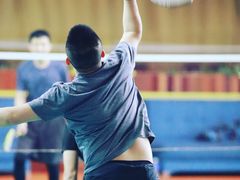 -四维羽毛球馆(北二中路店)