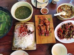 -民食香·腊排骨野生菌美食(木府店)