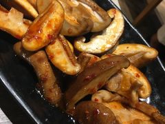 蘑菇-一心烤肉(延安路店)