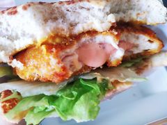 爆浆爆红堡-德克士(海秀东店)