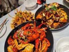 -巴厘龙虾·榜首油焖大虾(音乐学院·沿江酒馆店)