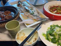 -京城小江南·北京烤鸭·江南土菜·白鱼(中关村店)