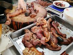 驴肉焖子-闫家驴肉老店(华电一校店)