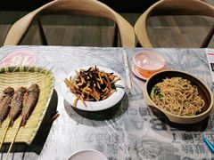 -美膳居川菜馆油焖大虾烧烤(卓刀泉店)