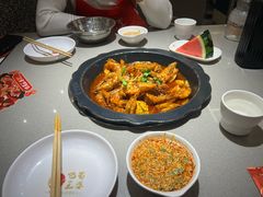-巴蜀王婆大虾(南锣鼓巷店)