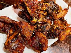 沈阳鸡骨架-枪火串烧·东北特色烧烤(罗湖总店)