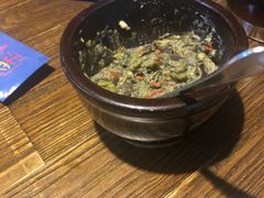 擂辣椒茄子皮蛋-湘味淳(千禧街店)