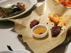 绿草地辣椒炒肉-绿草地·湘菜(7mall店)