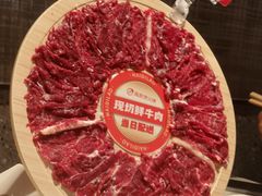 -海底捞火锅(巴黎春天浦建店)