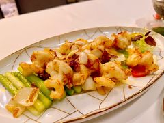 -东海朗廷酒店-唐阁T’ANG COURT 中餐厅