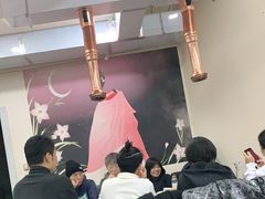 大堂-朴小妹人参鸡汤火锅(长白山万达店)