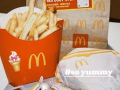 -麦当劳(启迪香山店)