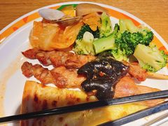 -比格比萨自助(德思勤四季汇店)