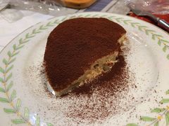 手工自制提拉米苏-Primo·丽莫意大利窑烤披萨