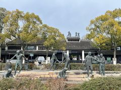 -乌镇东栅景区