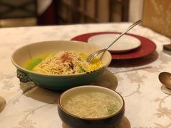 煮干丝-扬州香格里拉·香宫中餐厅