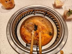 -龍歌自助小火锅(市南金茂湾店)
