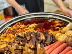 -安徽阜阳卷馍(西单店)