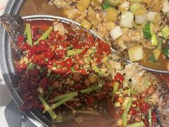 -锦尚阁烤鱼(望京新荟城店)