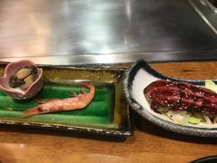 -大渔铁板烧(中山路八佰伴店)