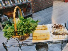 -313羊庄·荣耀·内蒙烧麦(亚运村店)