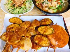 -多鱼炸串麻辣烫(闽江路店)