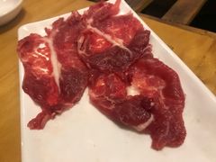 -一品牛鲜潮汕牛肉火锅(茶花园店)