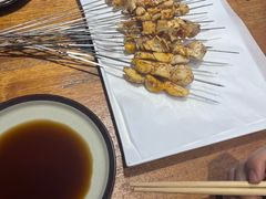 -老杨太太烧烤(文化广场店)