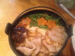 泡菜火锅-铃木食堂(帽儿胡同店)