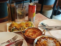 -克比叔叔印度餐厅Kebabs on the Grille(永康路分店)