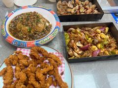 -老地方啤酒屋·海鲜青岛菜大排档(台东步行街店)