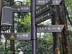 -缙云山景区