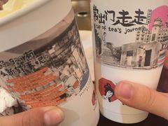 -茶颜悦色(雨花亭凯德二楼店)