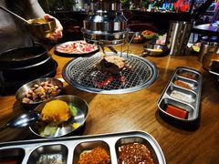 -·缸桶屋·韩式牛肋条自助烤肉(西湖D11店)