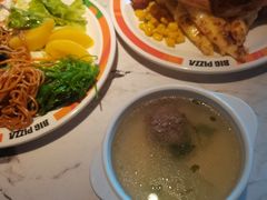 -比格比萨自助(宝山日月光店)