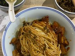 辣酱-君东记本帮面馆(天钥桥路店)