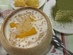 -香港華心糖水鋪(南西总店)