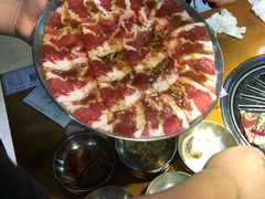 -老炉家木炭烤肉(长江国际店)