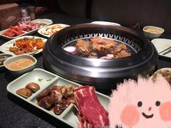 -盛江山自助料理(太原街万达店)