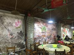 大堂-桃姐农庄老字号(从化温泉店)