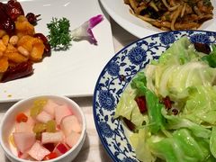 -茅庐毛血旺(烟台大悦城店)