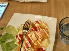 -必胜客(康华路店)