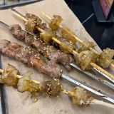 虹桥商务圈的羊肉秘境