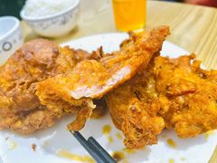 香炸大排-九龙餐厅(大沽路店)