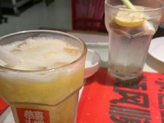 -恭喜上堓砂锅焗·海鲜大排档(闵行龙湖店)